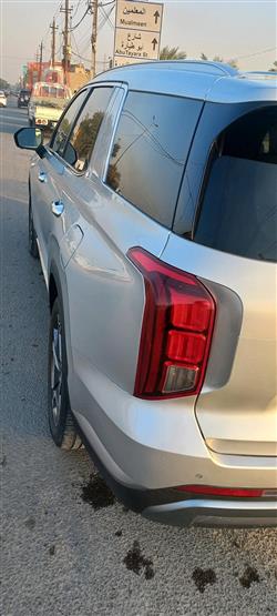 هیوندای پالیسەید